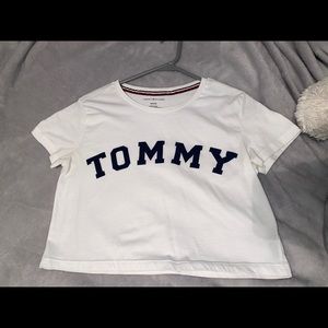 Tommy Hilfiger Crop Top